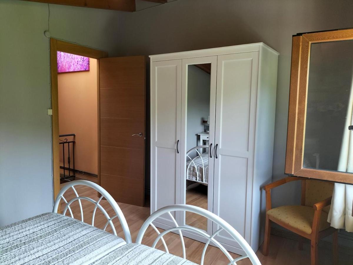 Apartamentos La Corona Llames de Parres Dış mekan fotoğraf