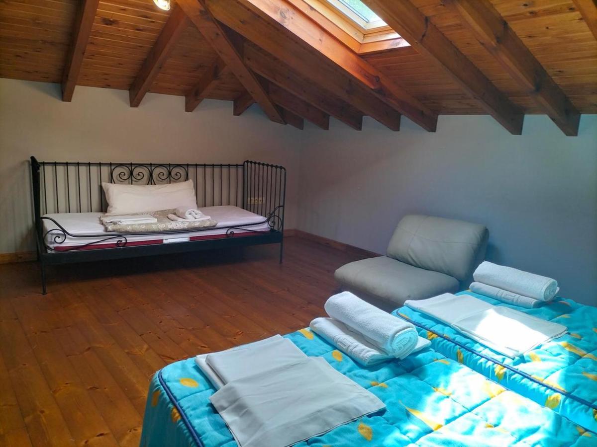 Apartamentos La Corona Llames de Parres Dış mekan fotoğraf