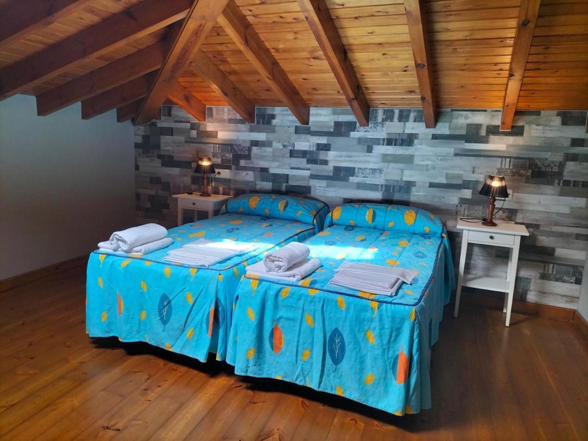 Apartamentos La Corona Llames de Parres Dış mekan fotoğraf