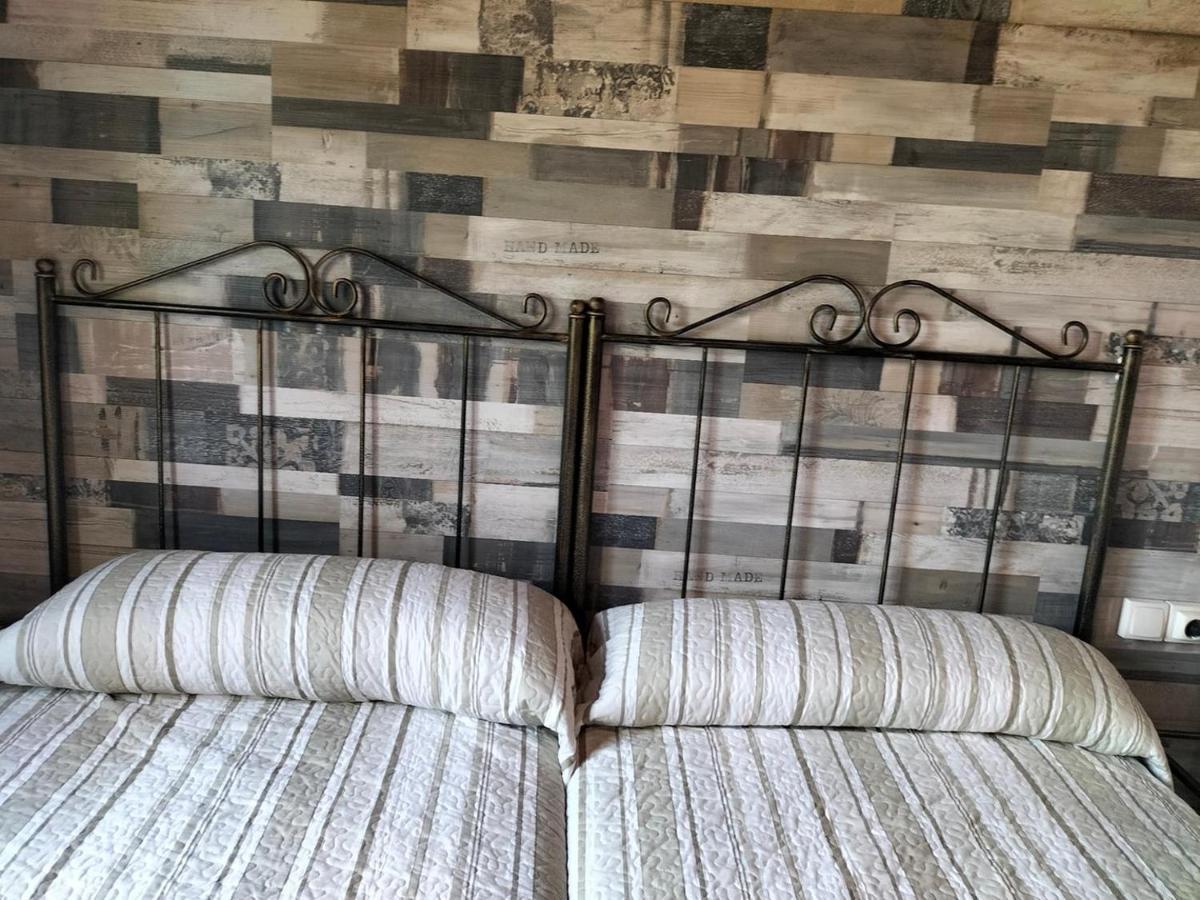 Apartamentos La Corona Llames de Parres Dış mekan fotoğraf