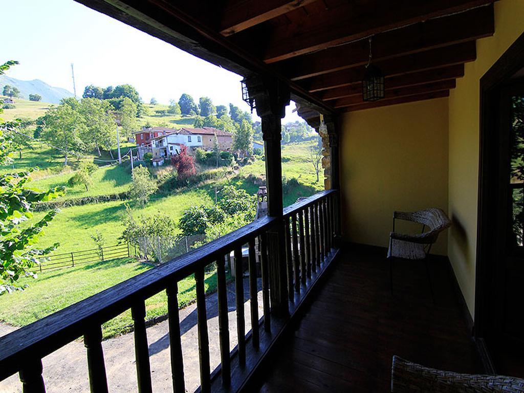 Apartamentos La Corona Llames de Parres Oda fotoğraf
