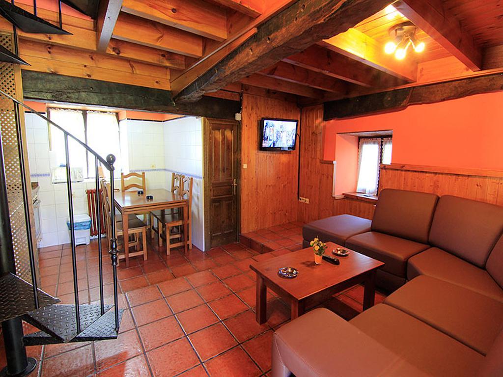 Apartamentos La Corona Llames de Parres Oda fotoğraf