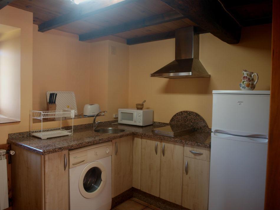 Apartamentos La Corona Llames de Parres Dış mekan fotoğraf